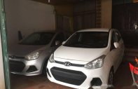 Hyundai i10 MT 2014 - Bán Hyundai i10 MT đời 2014, màu trắng, giá 270tr giá 270 triệu tại Hà Nội