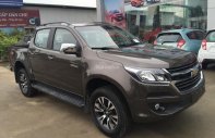 Chevrolet Colorado LTZ 2.8 AT 4x4 2017 - Bán Colorado 2.8 AT 2017, giảm lớn trên 50Tr - tặng kèm phụ kiện tại Hải Dương giá 809 triệu tại Điện Biên