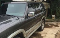 Isuzu Trooper 1997 - Bán xe Isuzu Trooper đời 1997, màu bạc, 130tr giá 130 triệu tại Gia Lai