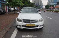 Mercedes-Benz C C250 2010 - Bán ô tô Mercedes C250 đời 2010, màu trắng, xe nhập, giá chỉ 600 triệu giá 600 triệu tại Hà Nội