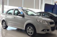 Chevrolet Aveo LT 2017 - Bán Aveo 5 chỗ mới, đưa trước chỉ với 120tr, hỗ trợ ngân hàng toàn quốc giá 459 triệu tại Tây Ninh