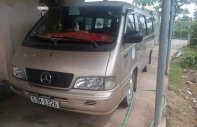 Mercedes-Benz MB 2002 - Cần bán lại xe Mercedes MB đời 2002 chính chủ, 110 triệu giá 110 triệu tại Long An