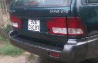 Ssangyong Musso 2002 - Bán Ssangyong Musso năm 2002, giá 130tr giá 130 triệu tại Quảng Nam