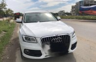Audi Q5 2015 - Cần bán gấp Audi Q5 đời 2015, màu trắng, nhập khẩu nguyên chiếc giá 1 tỷ 800 tr tại Nghệ An