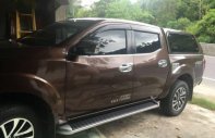 Nissan Navara SL  2015 - Bán Nissan Navara SL đời 2015, màu nâu   giá 520 triệu tại Khánh Hòa