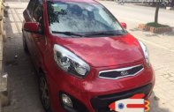 Kia Picanto 2014 - Cần bán lại xe Kia Picanto đời 2014, màu đỏ, xe nhập, xe gia đình, 320 triệu giá 320 triệu tại Quảng Ninh