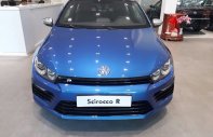 Volkswagen Scirocco R 2017 - (VW Sài Gòn) Bán xe Volkswagen Scirocco R 2017, màu xanh lam, nhập khẩu, LH: 0978877754 giá 1 tỷ 769 tr tại Gia Lai