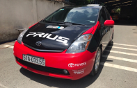 Toyota Prius 2006 - Cần bán Toyota Prius đời 2006, màu đen, xe nhập giá 420 triệu tại Tp.HCM