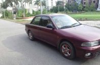 Mitsubishi Lancer 1997 - Cần bán Mitsubishi Lancer đời 1997, màu đỏ giá 34 triệu tại Hà Nội