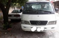 Mercedes-Benz MB MT 1998 - Cần bán gấp Mercedes MT đời 1998, màu trắng giá 45 triệu tại Hà Nội