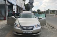 Lexus ES 350 2010 - Cần bán gấp Lexus ES 350 đời 2010, màu vàng, nhập khẩu nguyên chiếc giá 1 tỷ 350 tr tại Tp.HCM