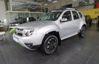 Renault Duster 2.0 AT 4WD 2017 - Bán Renault Duster 2.0 AT 4WD đời 2017, màu bạc, xe nhập, giá 739tr giá 739 triệu tại Hà Nội