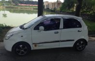 Daewoo Matiz   van 2007 - Xe Daewoo Matiz van sản xuất 2007, màu trắng, xe nhập giá 100 triệu tại Hà Nội