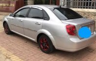 Daewoo Lacetti 2003 - Bán Daewoo Lacetti đời 2003, màu bạc  giá 255 triệu tại Hải Phòng