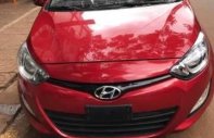 Hyundai i20 2013 - Bán xe Hyundai i20 đời 2013, màu đỏ   giá 445 triệu tại Khánh Hòa