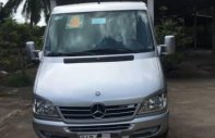 Mercedes-Benz Sprinter   2008 - Bán Mercedes Sprinter đời 2008, màu bạc chính chủ, giá chỉ 445 triệu giá 445 triệu tại Vĩnh Long