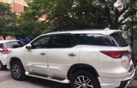 Toyota Fortuner   G   2017 - Bán Toyota Fortuner G sản xuất 2017, màu trắng, xe nhập giá 961 triệu tại Lai Châu