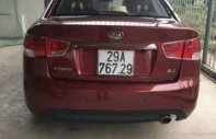 Kia Forte 2014 - Cần bán gấp Kia Forte đời 2014, màu đỏ giá 470 triệu tại Nam Định