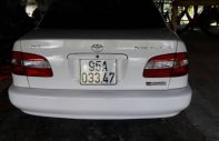 Toyota Corolla 2001 - Bán Toyota Corolla đời 2001, màu trắng giá 145 triệu tại Hậu Giang