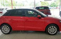 Audi A1 2015 - Cần bán xe Audi A1 2015, màu đỏ, xe nhập giá 1 tỷ 365 tr tại Hà Nội