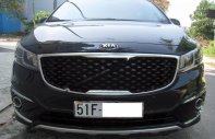 Kia Sedona GATH 2016 - Bán ô tô Kia Sedona GATH sản xuất 2016, màu đen giá 1 tỷ 98 tr tại Tp.HCM