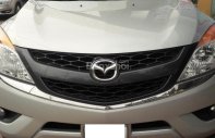 Mazda BT 50 2014 - Bán xe Mazda BT 50 đời 2014, màu bạc, xe nhập giá 600 triệu tại An Giang