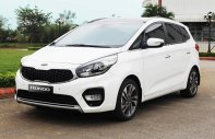 Kia Rondo GMT 2017 - Cần bán Kia Rondo năm 2018, màu trắng, 609 triệu giá 609 triệu tại Long An