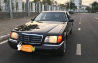 Mercedes-Benz S class  S320 AMG  1995 - Bán Mercedes S320 AMG đời 1995, màu đen, nhập khẩu giá 196 triệu tại Tp.HCM