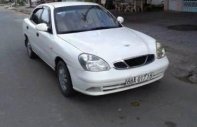 Daewoo Nubira 2 2001 - Bán xe Daewoo Nubira 2 đời 2001, màu trắng giá 116 triệu tại Cần Thơ