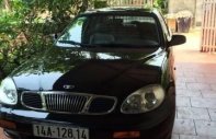 Daewoo Leganza 2001 - Bán ô tô Daewoo Leganza 2001, màu đen giá cạnh tranh giá 115 triệu tại Bắc Ninh