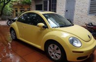 Volkswagen New Beetle 2.5AT 2008 - Bán Volkswagen New Beetle 2.5AT năm 2008, màu vàng, xe nhập số tự động giá 520 triệu tại Hà Nội