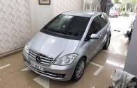 Mercedes-Benz A class A160 2009 - Bán Mercedes A160 đời 2009, màu bạc số tự động, giá chỉ 419 triệu giá 419 triệu tại Tp.HCM