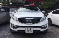 Kia Sportage Limited 2011 - Bán xe Kia Sportage Limited đời 2011, màu trắng, xe nhập giá 635 triệu tại Hà Nội