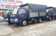 Xe tải 2500kg 2017 - Bán xe tải 1,5 tấn - dưới 2,5 tấn đời 2017, màu xanh lam giá 290 triệu tại Tiền Giang