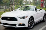 Ford Mustang 2.3L Ecoboost 2016 - Bán Ford Mustang 2.3L Ecoboost 2016, màu trắng, nhập khẩu giá 2 tỷ 690 tr tại Hà Nội