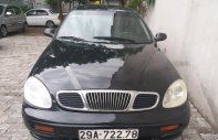 Daewoo Leganza 2001 - Xe Daewoo Leganza đời 2001, màu đen, xe nhập giá 69 triệu tại Hải Dương