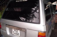 Toyota Liteace 1986 - Cần bán gấp Toyota Liteace đời 1986, màu xám, nhập khẩu số sàn, giá chỉ 97 triệu giá 97 triệu tại Hà Nội