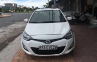 Hyundai i20   2013 - Bán Hyundai i20 2013, màu trắng xe gia đình, giá tốt giá 415 triệu tại An Giang