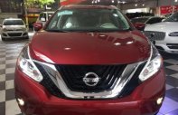 Nissan Murano Platinum 2016 - Cần bán Nissan Murano Platinum năm 2016, màu đỏ, nhập khẩu giá 3 tỷ 73 tr tại Hà Nội