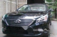 Hyundai Sonata 2008 - Bán Hyundai Sonata đời 2008, màu đen, giá 350tr giá 350 triệu tại Hà Nội