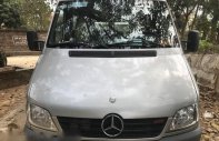 Mercedes-Benz Sprinter 311 2006 - Cần bán gấp Mercedes Sprinter 311 sản xuất 2006, màu bạc giá 330 triệu tại Hà Nội