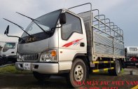 JAC HFC 1030K4  2017 - Xe tải Jac 2.4 tấn - 2T4 HFC 1030K4 thùng lửng - bạt - kín giá 320 triệu tại Bình Dương