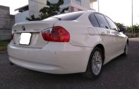 BMW 3 Series 2008 - Bán xe BMW 3 Series đăng ký 2008, màu trắng, nhập khẩu nguyên chiếc, giá tốt giá 520 triệu tại Hậu Giang
