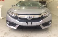Honda Civic 1.5 VTEC Turbo 2017 - Bán xe Honda Civic 1.5 VTEC Turbo đời 2017, màu bạc, nhập khẩu, 898tr giá 898 triệu tại Ninh Thuận