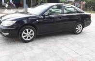 Toyota Camry 2005 - Bán Toyota Camry 2005, màu đen, giá tốt giá 479 triệu tại Quảng Trị