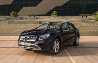 Mercedes-Benz GLA-Class GLA 200 Facelift 2017 - Bán Mercedes GLA 200 Facelift sản xuất 2017, màu xanh lam, xe nhập giá 1 tỷ 619 tr tại Đà Nẵng