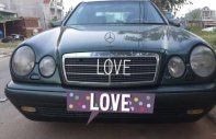 Mercedes-Benz E class E230 1998 - Bán Mercedes E230 đời 1998, màu xanh lá giá 150 triệu tại Đà Nẵng