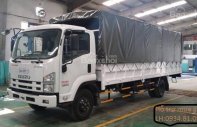 Isuzu NMR 2017 - Xe tải Isuzu/ xe Isuzu 8 tấn, xe tải Isuzu thùng mui bạt/ giá rẻ giá 780 triệu tại Tp.HCM