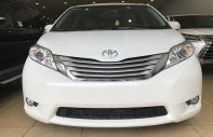 Toyota Sienna limited 2014 - Bán Toyota Sienna limited đời 2014, màu trắng, nhập khẩu Mỹ bản đủ đồ, xe siêu đẹp giá 2 tỷ 750 tr tại Hà Nội