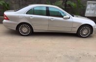 Mercedes-Benz C class  C280   2007 - Chính chủ bán xe Mercedes C280 đời 2007, màu bạc giá 450 triệu tại Tp.HCM